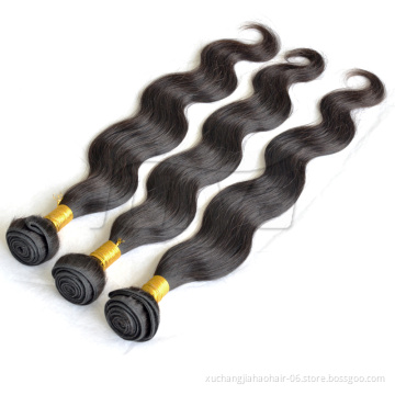 Express human hair extension unprocessed 100% natural wholesale indian hair bundle extension